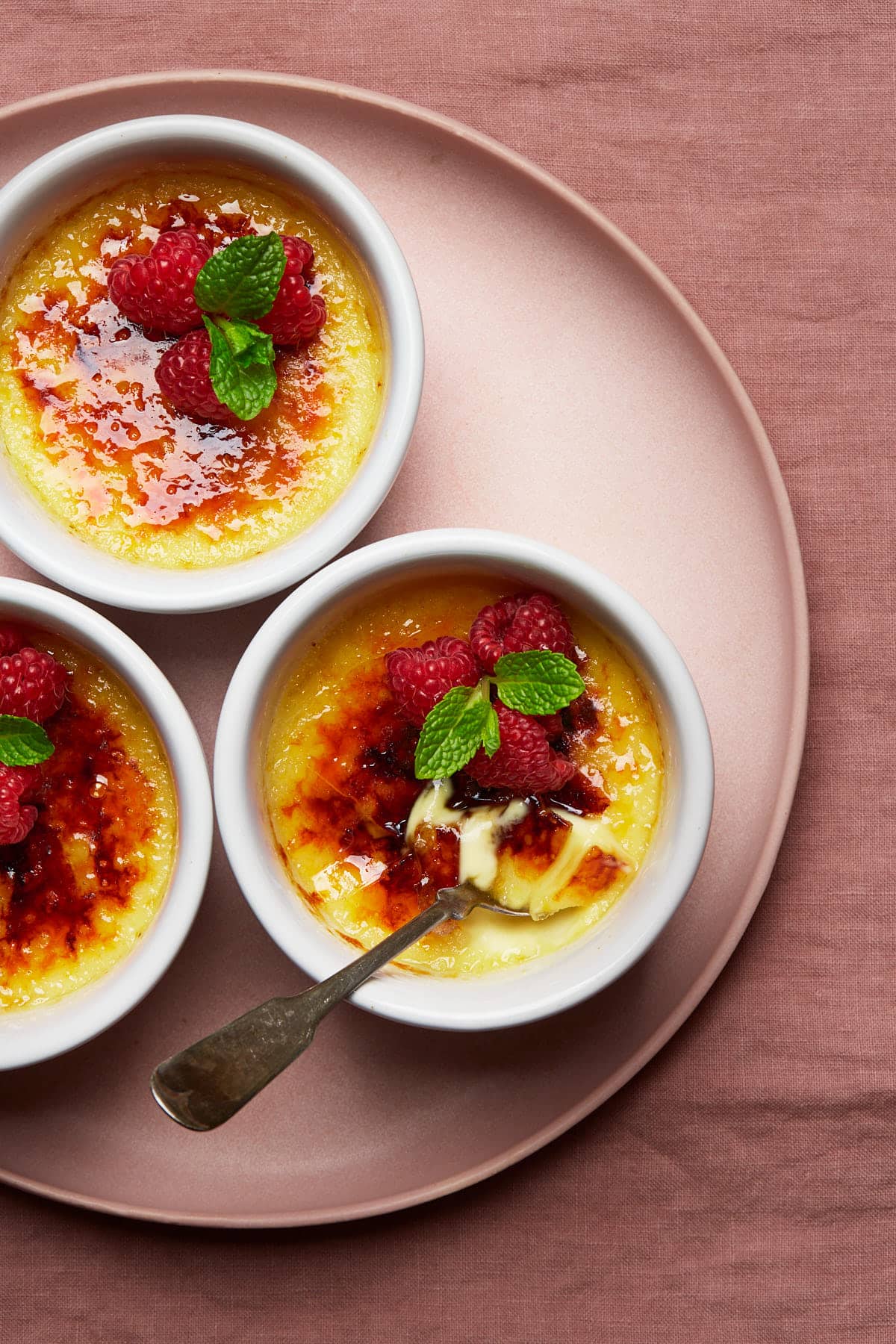 Yuzu Creme Brulee - Beyond Sweet and Savory
